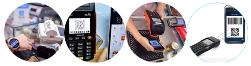 條碼掃描模組應用場景展示