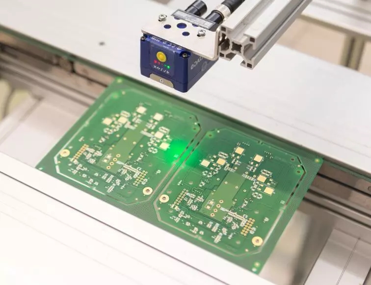 PCB電路板二維碼追溯系統(tǒng) PCB電路板二維碼追溯系統(tǒng)