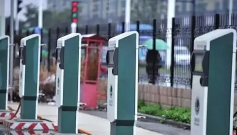 智能充電樁嵌入條碼掃描模塊,實現掃碼支付 智能充電樁嵌入條碼掃描模塊,實現掃碼支付