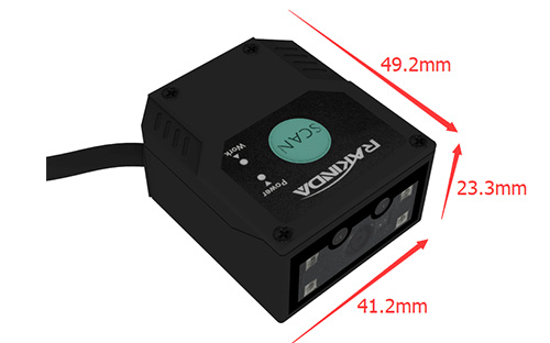 嵌入式二維碼掃描模組 嵌入式二維碼掃描模組